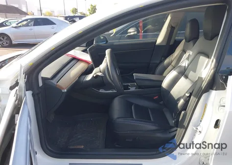 2020 Tesla Model 3 Standard Range Plus Rear-Wheel Drive/Standard Range Rear-Wheel Drive from USA, damaged, VIN 5YJ3E1EAXLF744927